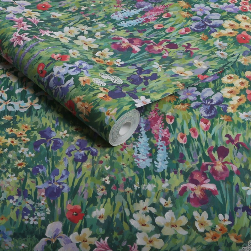 Graham & Brown | Cottage Garden Wallpaper