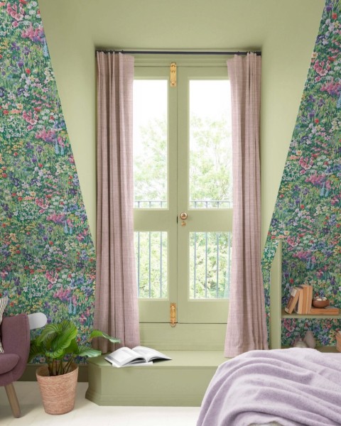 Graham & Brown | Cottage Garden Wallpaper