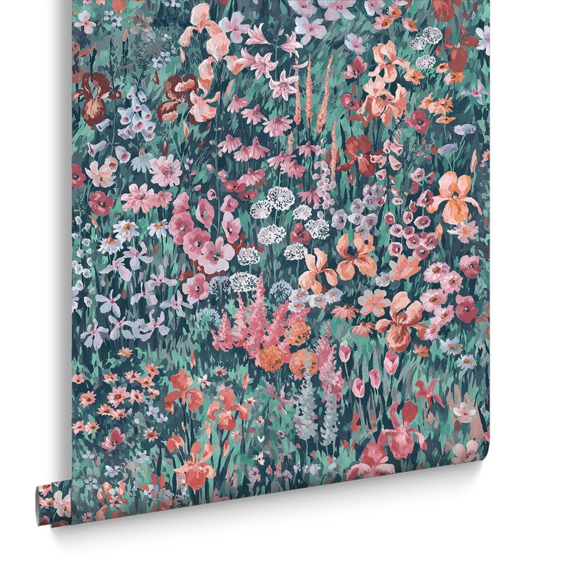 Graham & Brown | Cottage Garden Wallpaper