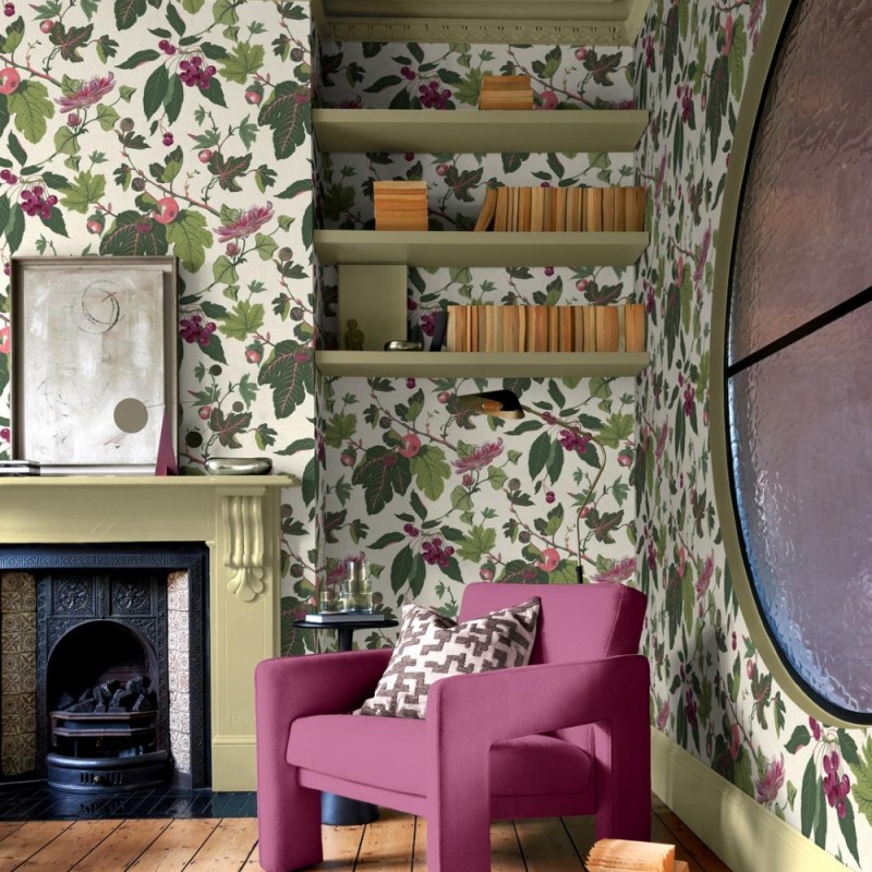 Graham & Brown | Craftwork Trail Wallpaper