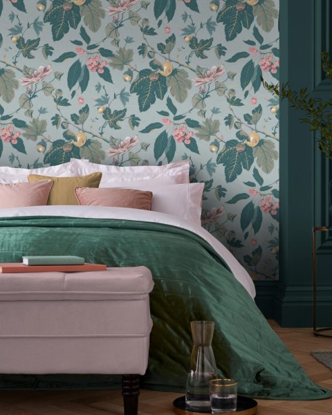 Graham & Brown | Craftwork Trail Wallpaper