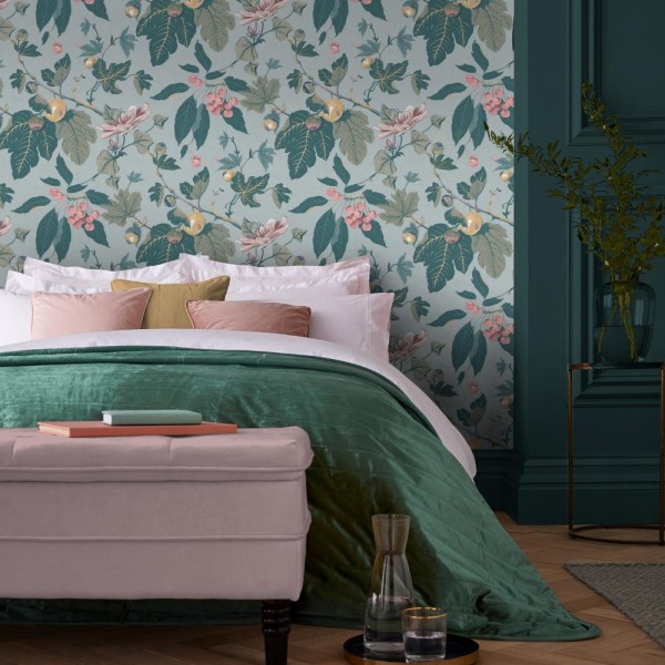 Graham & Brown | Craftwork Trail Wallpaper