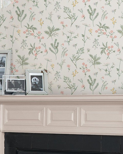 Graham & Brown | Crosswell Coral Pink | 118480