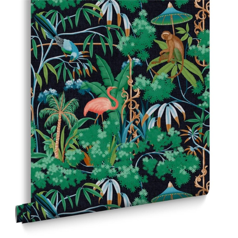 Graham & Brown | Curious Canopy Wallpaper