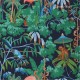 Graham & Brown | Curious Canopy Wallpaper