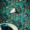 Graham & Brown | Curious Canopy Wallpaper