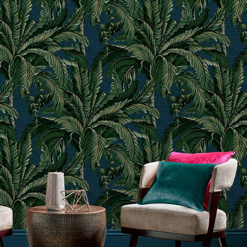 Graham & Brown | Daintree Wallpaper