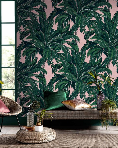 Graham & Brown | Daintree Wallpaper