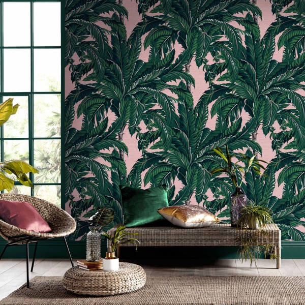 Graham & Brown | Daintree Wallpaper