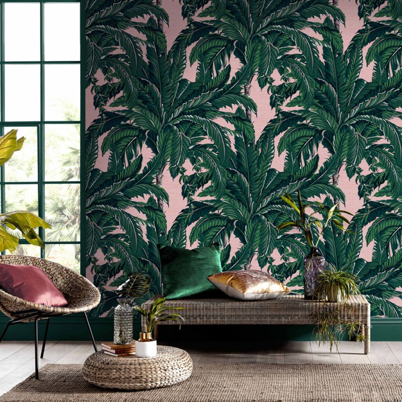 Graham & Brown | Daintree Wallpaper