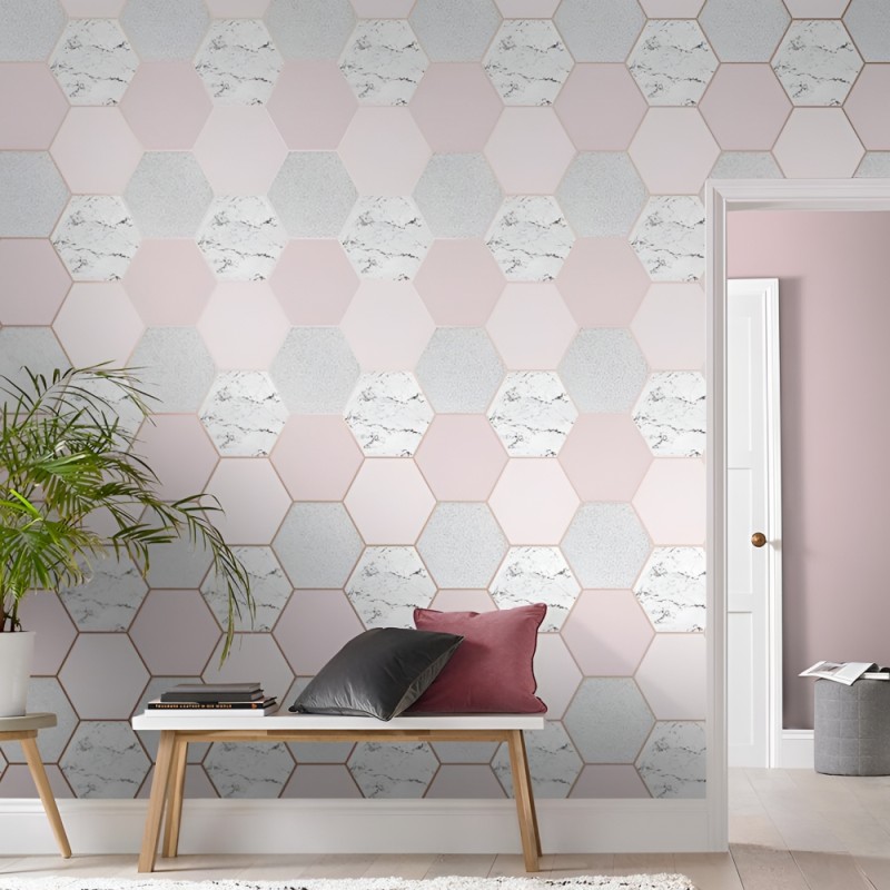 Graham & Brown | Earthen Wallpaper