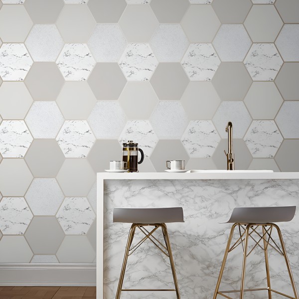 Graham & Brown | Earthen Wallpaper