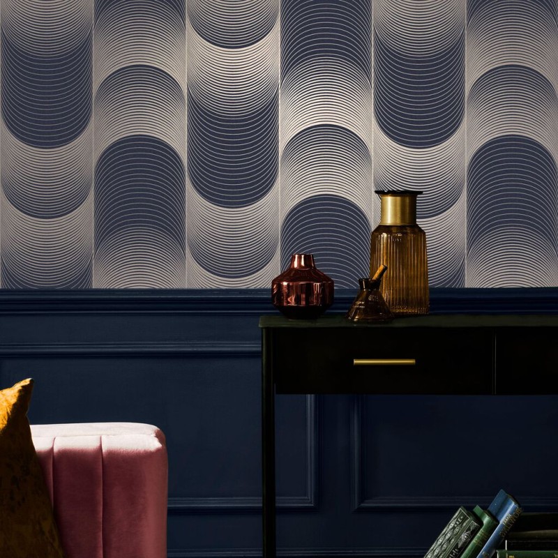 Graham & Brown | Eclipse Wallpaper