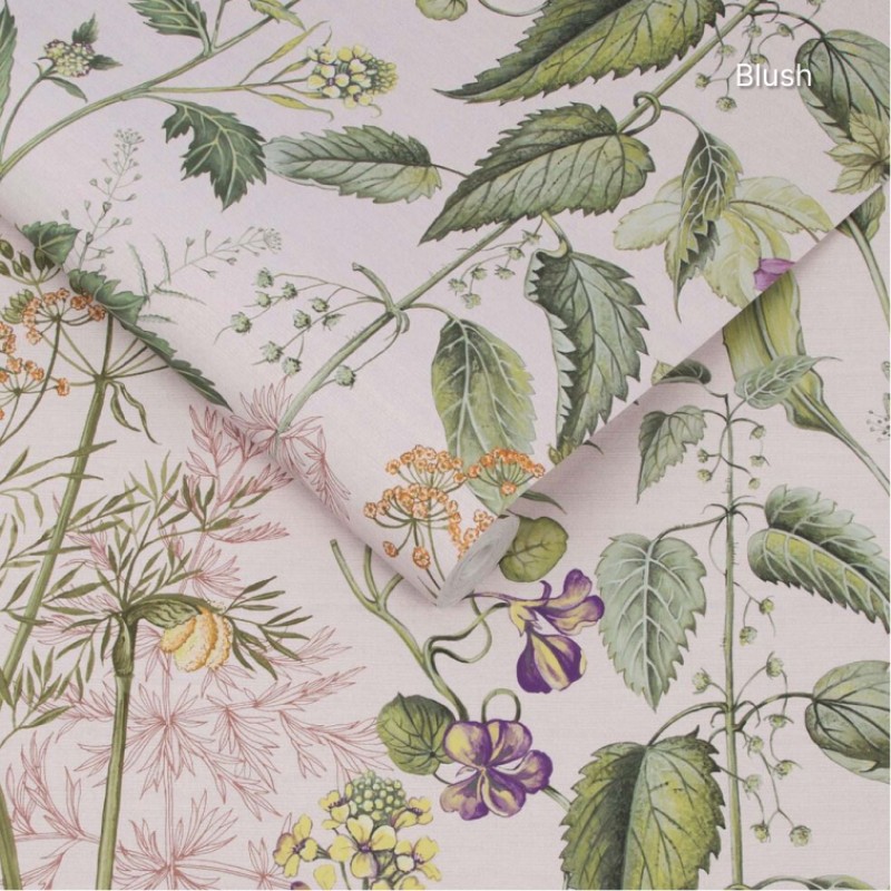 Graham & Brown | Edulis Wallpaper