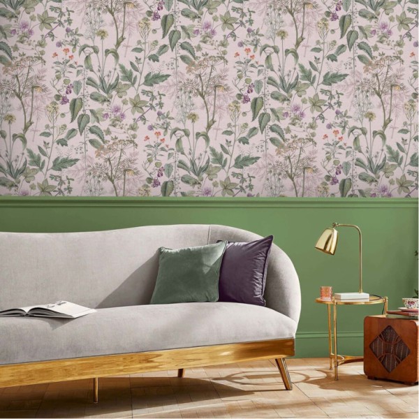 Graham & Brown | Edulis Wallpaper