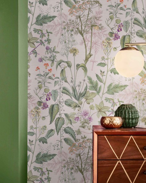 Graham & Brown | Edulis Wallpaper