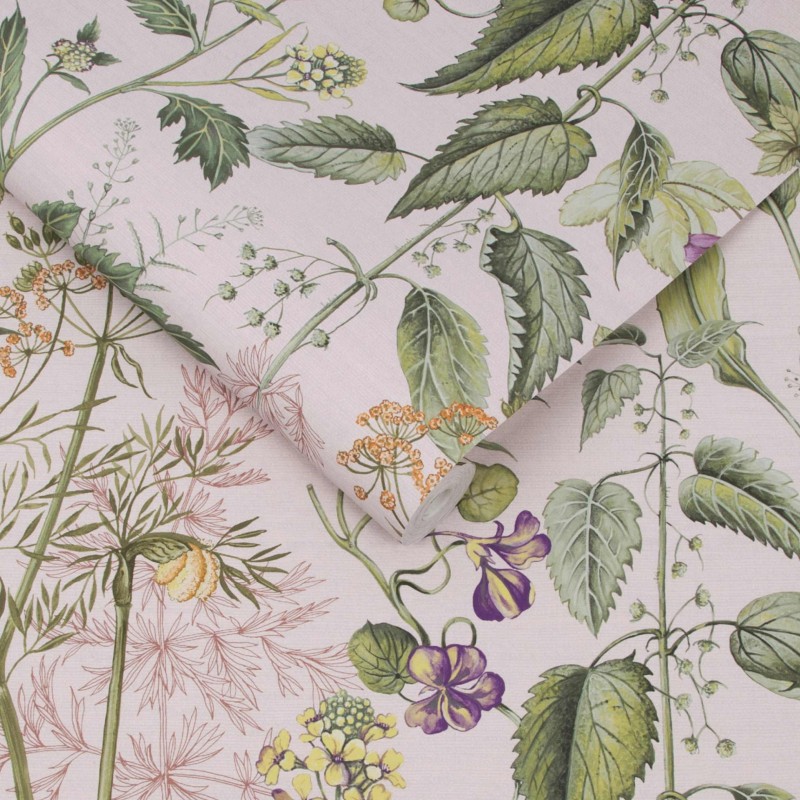 Graham & Brown | Edulis Wallpaper