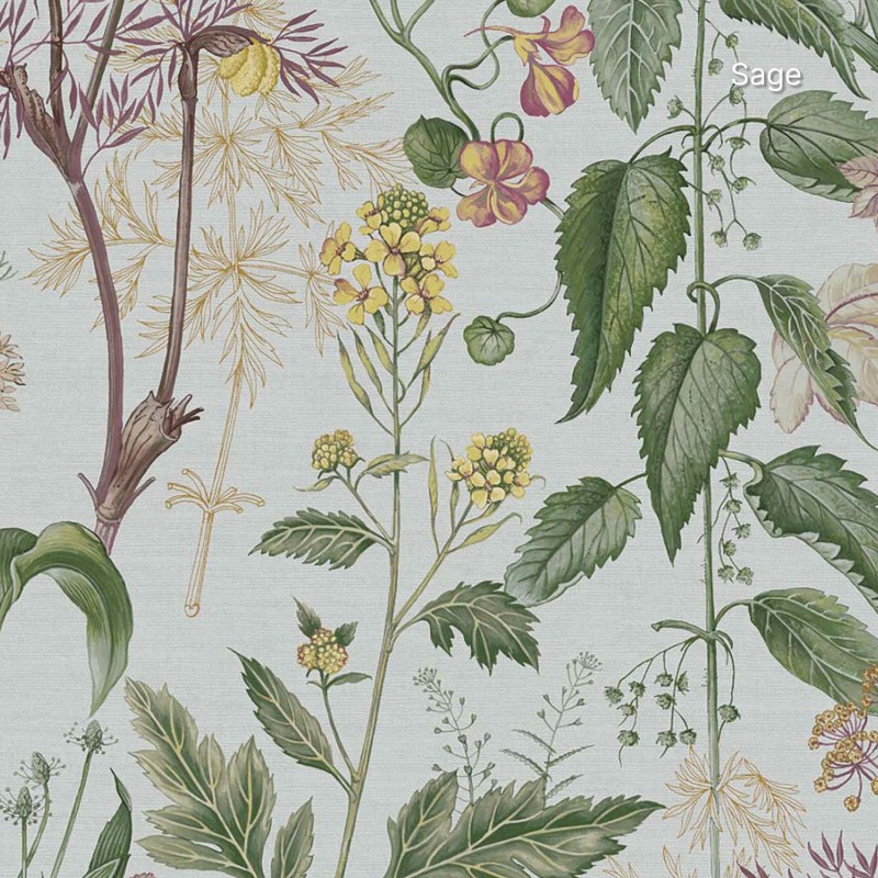 Graham & Brown | Edulis Wallpaper