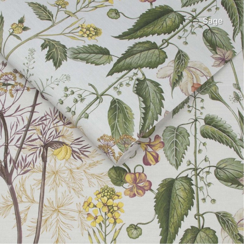 Graham & Brown | Edulis Wallpaper
