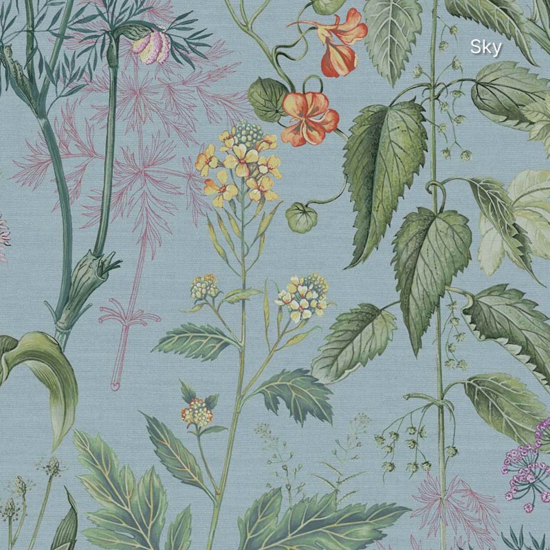 Graham & Brown | Edulis Wallpaper