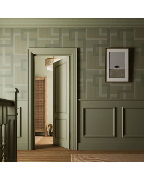 Graham & Brown | Entwine Wallpaper