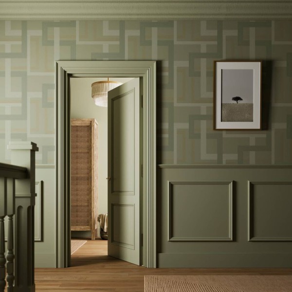 Graham & Brown | Entwine Wallpaper