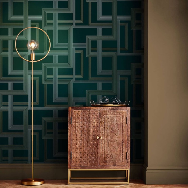 Graham & Brown | Entwine Wallpaper