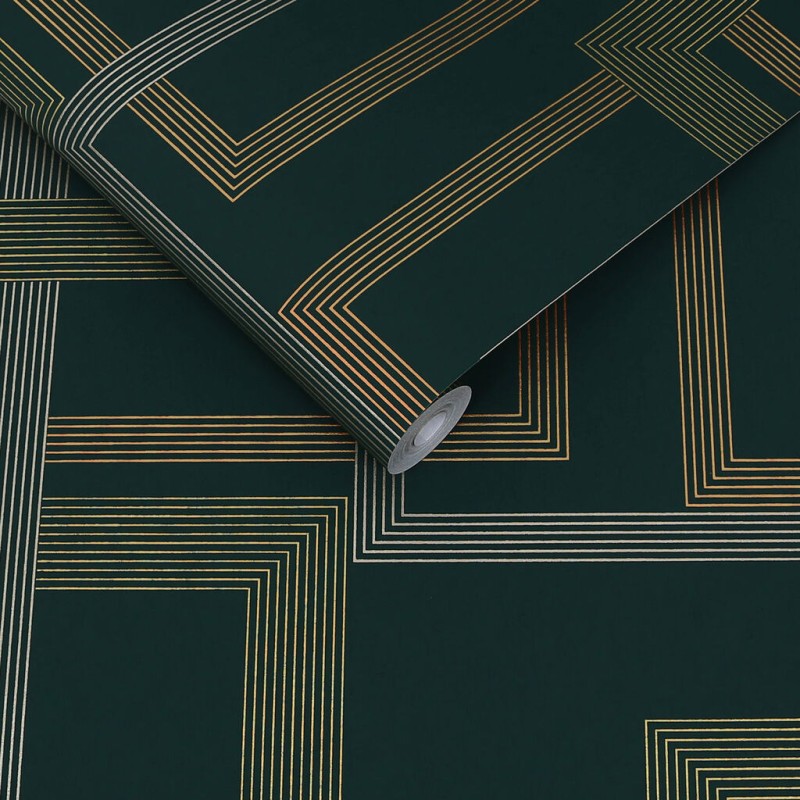 Graham & Brown | Entwine Wallpaper