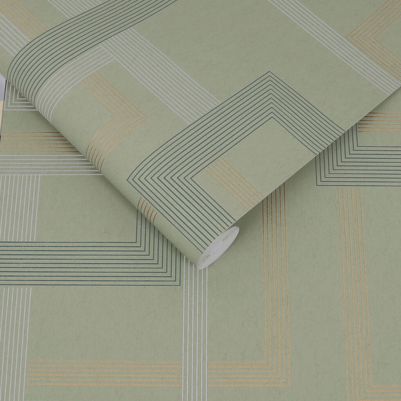 Graham & Brown | Entwine Wallpaper