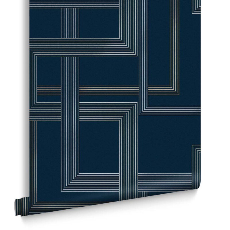 Graham & Brown | Entwine Wallpaper