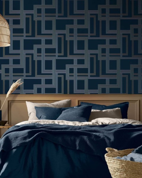 Graham & Brown | Entwine Wallpaper