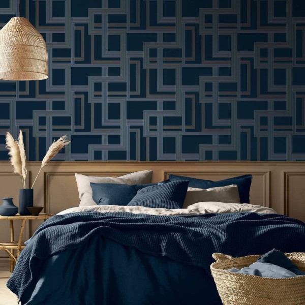 Graham & Brown | Entwine Wallpaper