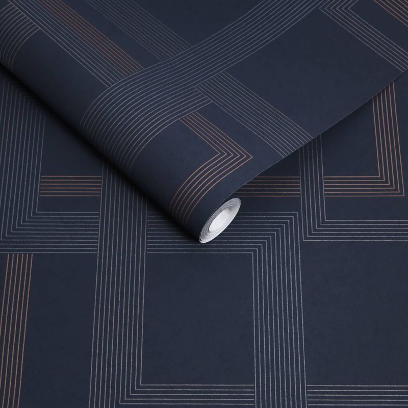 Graham & Brown | Entwine Wallpaper