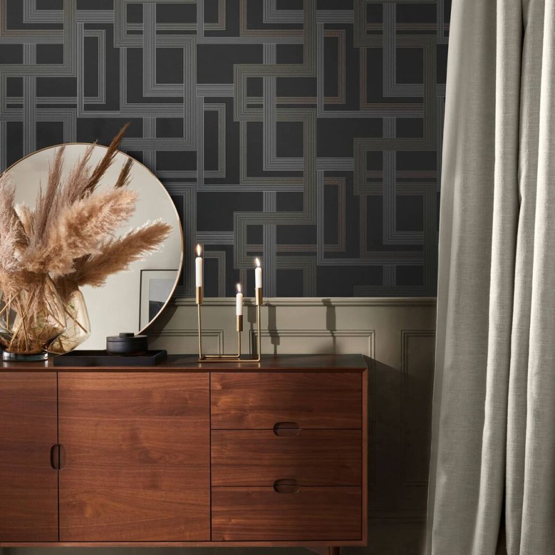 Graham & Brown | Entwine Wallpaper