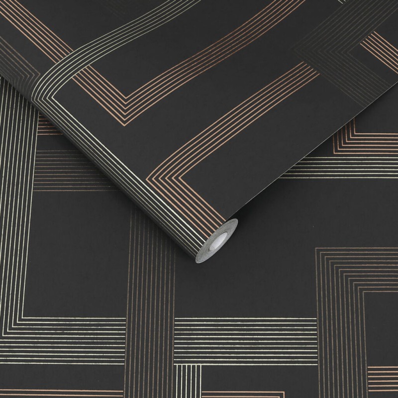 Graham & Brown | Entwine Wallpaper