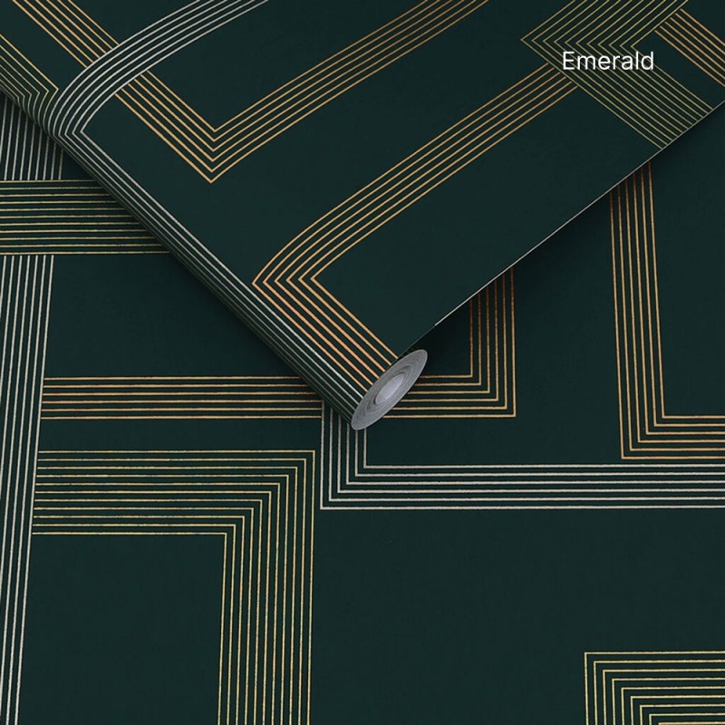 Graham & Brown | Entwine Wallpaper