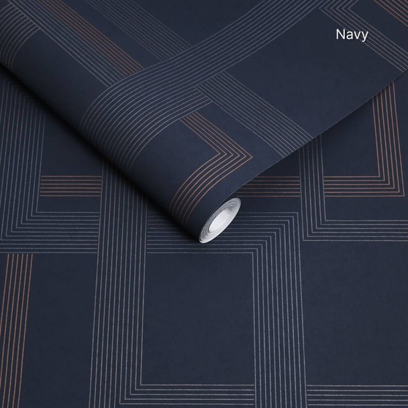 Graham & Brown | Entwine Wallpaper