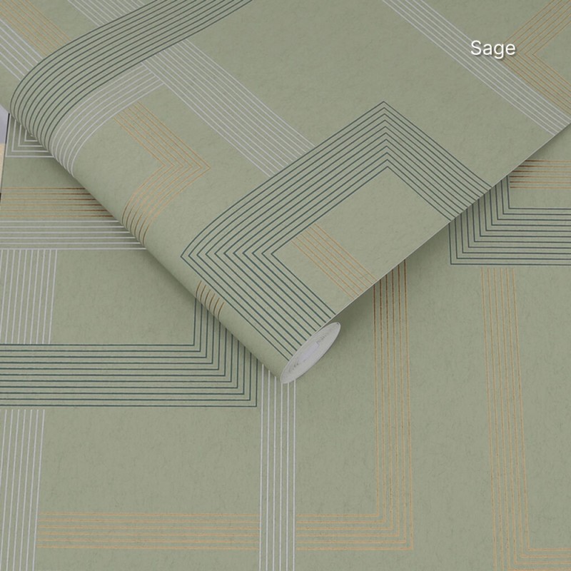 Graham & Brown | Entwine Wallpaper
