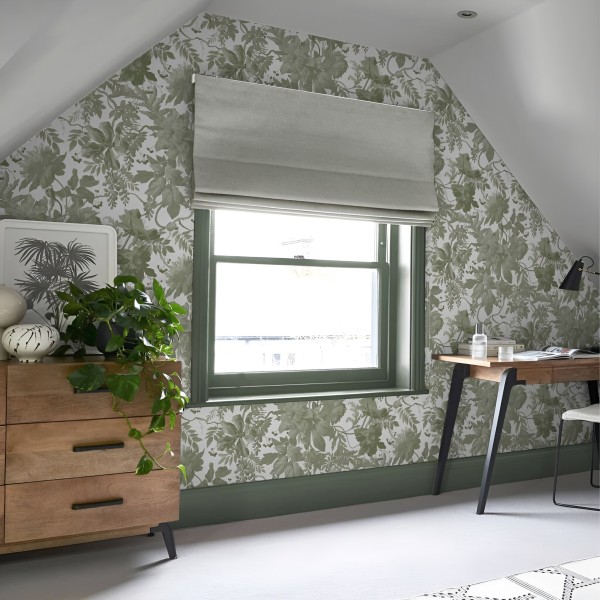 Graham & Brown | Enzia Wallpaper