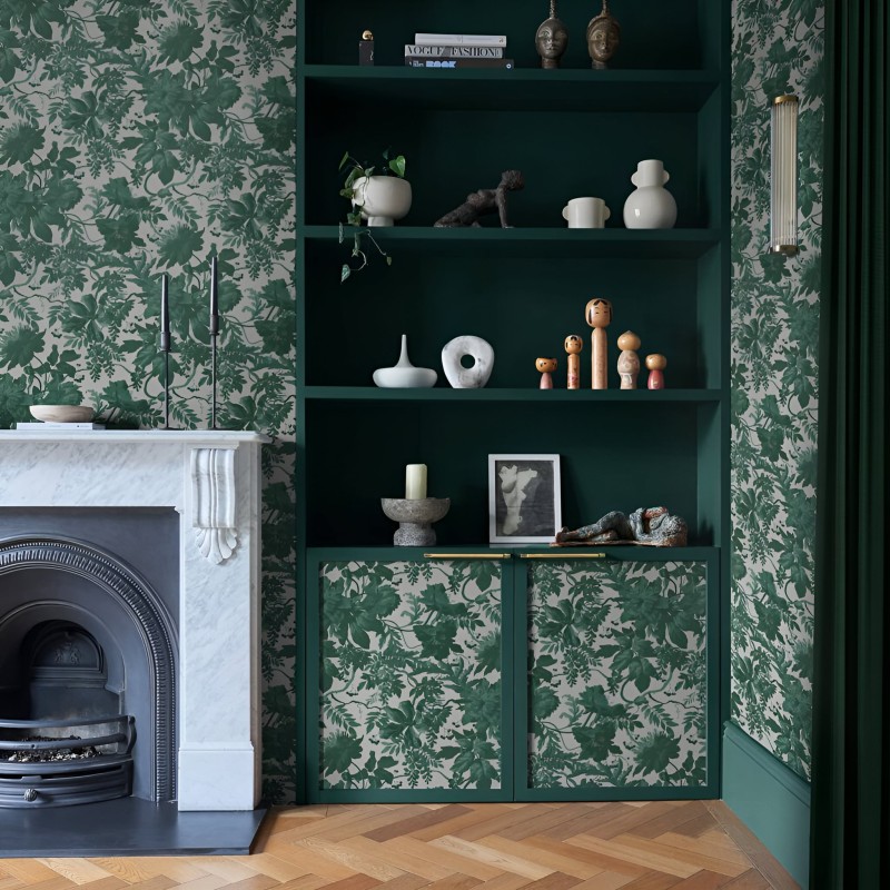 Graham & Brown | Enzia Wallpaper