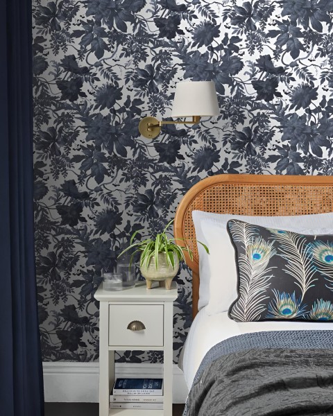 Graham & Brown | Enzia Wallpaper
