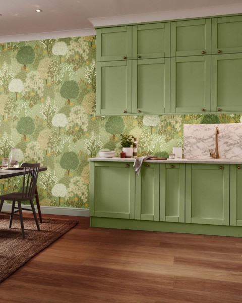 Graham & Brown | Fable Wallpaper