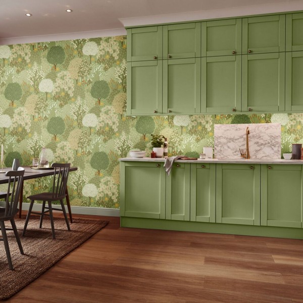Graham & Brown | Fable Wallpaper