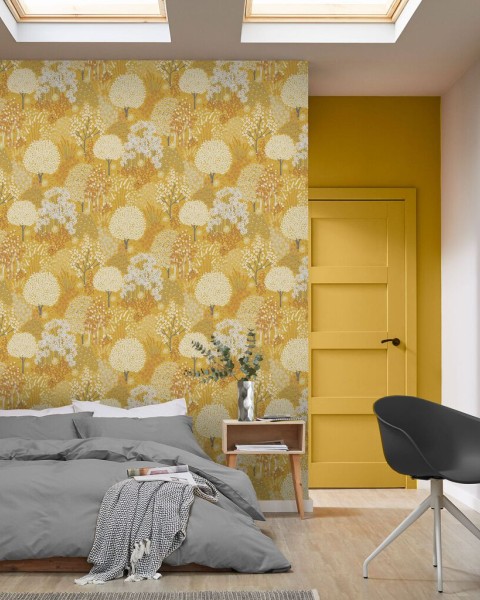 Graham & Brown | Fable Wallpaper