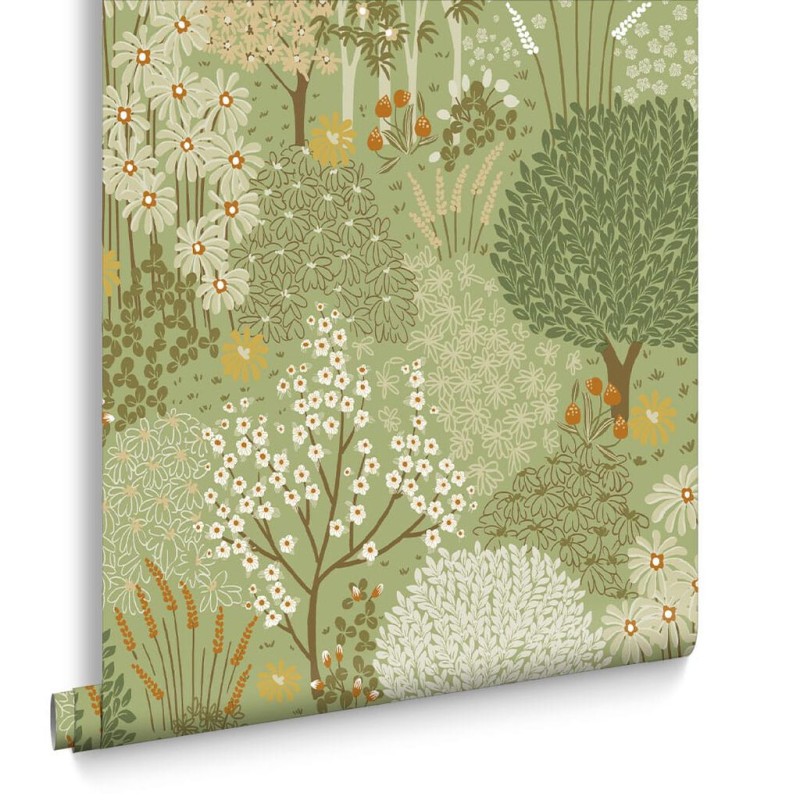 Graham & Brown | Fable Wallpaper