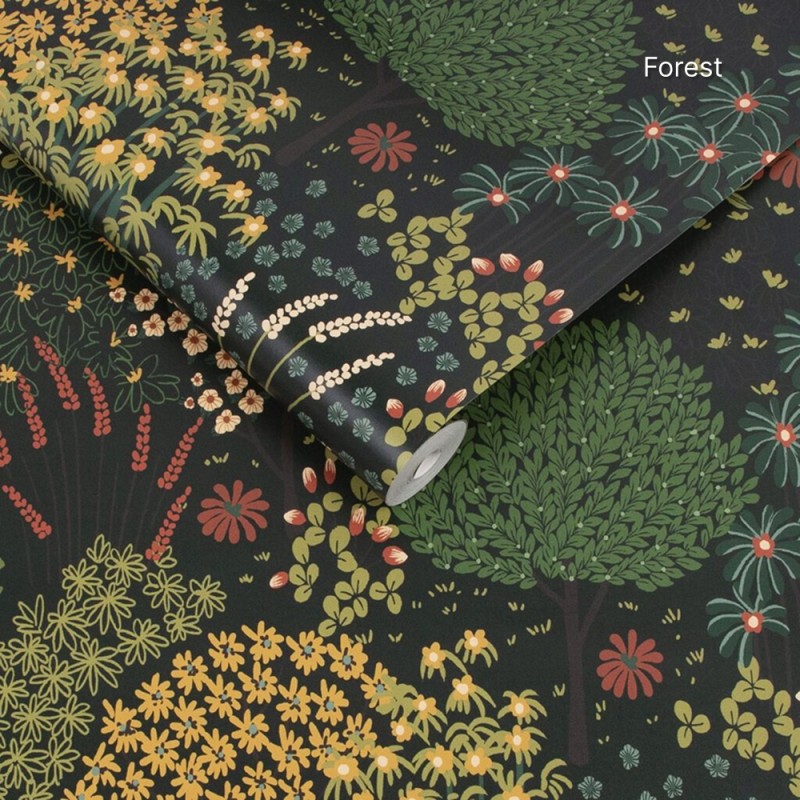 Graham & Brown | Fable Wallpaper