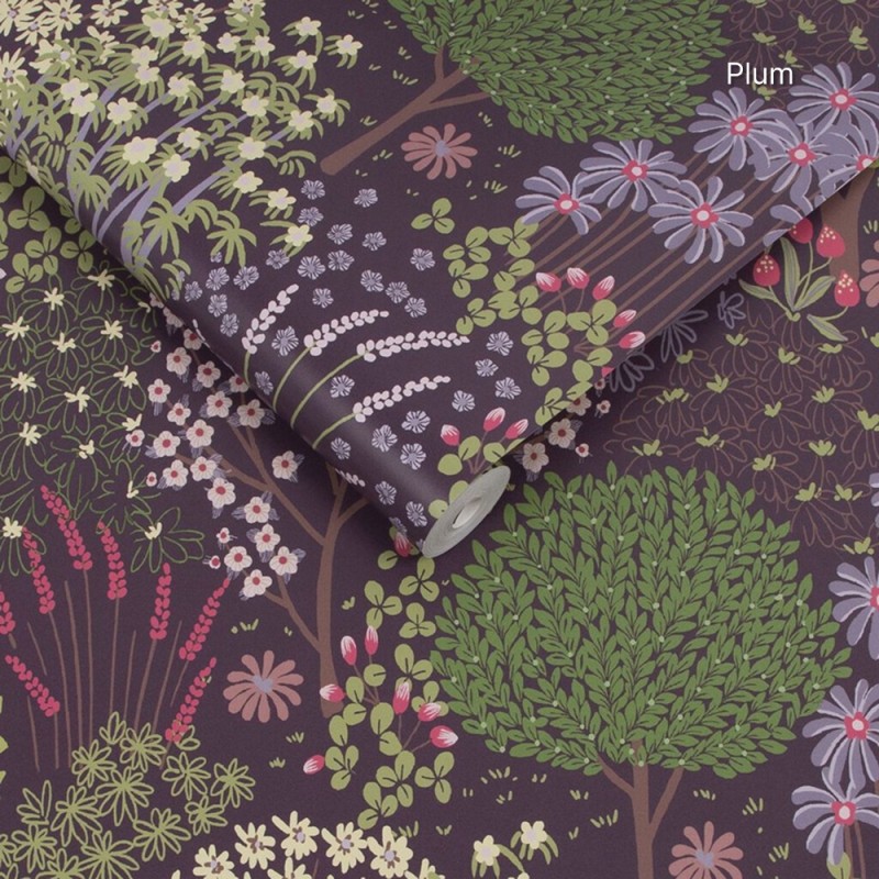 Graham & Brown | Fable Wallpaper