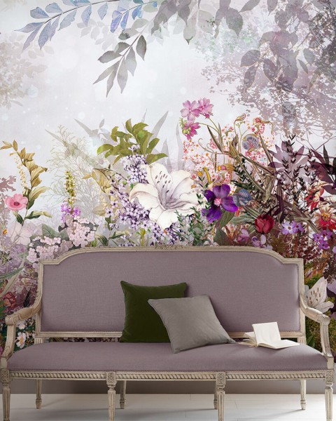 Graham & Brown | Fantasy Floral