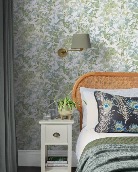 Graham & Brown | Fleur Wallpaper