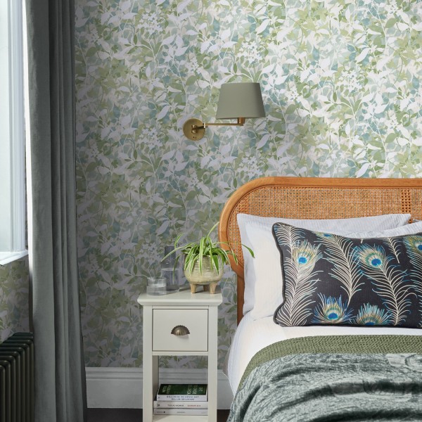 Graham & Brown | Fleur Wallpaper